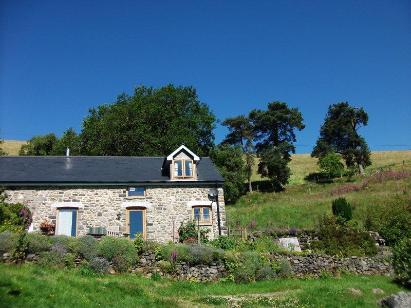Swallow Barn Llanwrtyd Wells Cameră foto