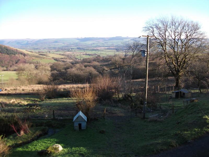 Swallow Barn Llanwrtyd Wells Cameră foto